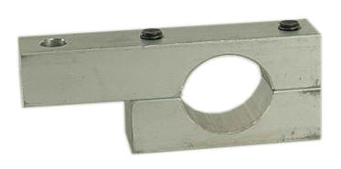 Frame Clamp for Chassis Rail or Nerf