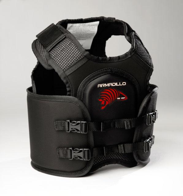 Armadillo Junior II SFI Ribvest - Out of Stock!