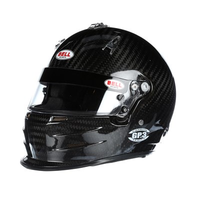 Bell GP.3 Carbon Helmet - SA2020 Safety Rating