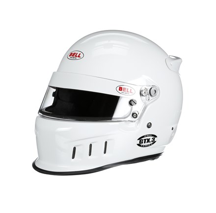 Bell GTX.3 Helmet - SA2020 Safety Rating