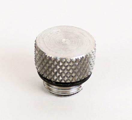 MCP I. 3879.1 Billet Aluminum Cap with O-Ring