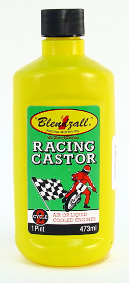 Blendzall 460 Green Label Two Cycle Castor, Pint