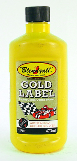 Blendzall 485 Gold Label, Case