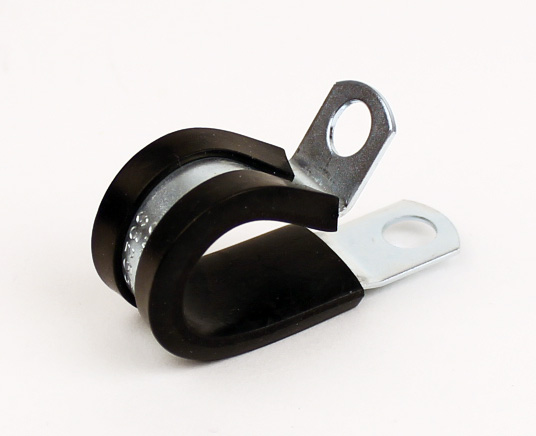Rubber Cushioned Loop Style Clamp