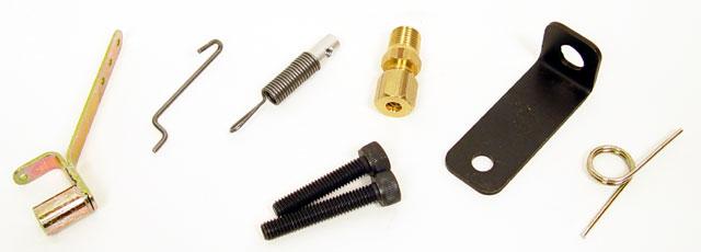 Clone Throttle Cable Linkage Kit