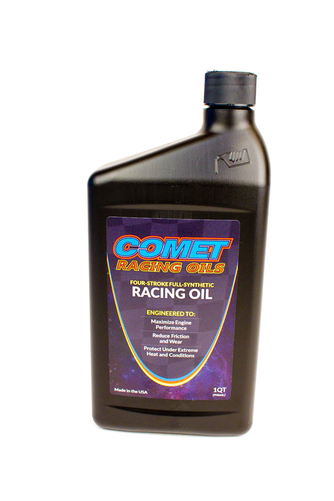 Comet Racing Oil 4 Cycle Engine Oil, Quart