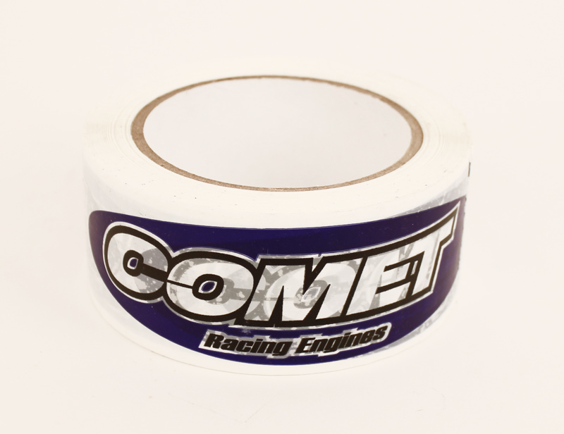 Comet Racing Engines Multi-Purpose Tape Roll