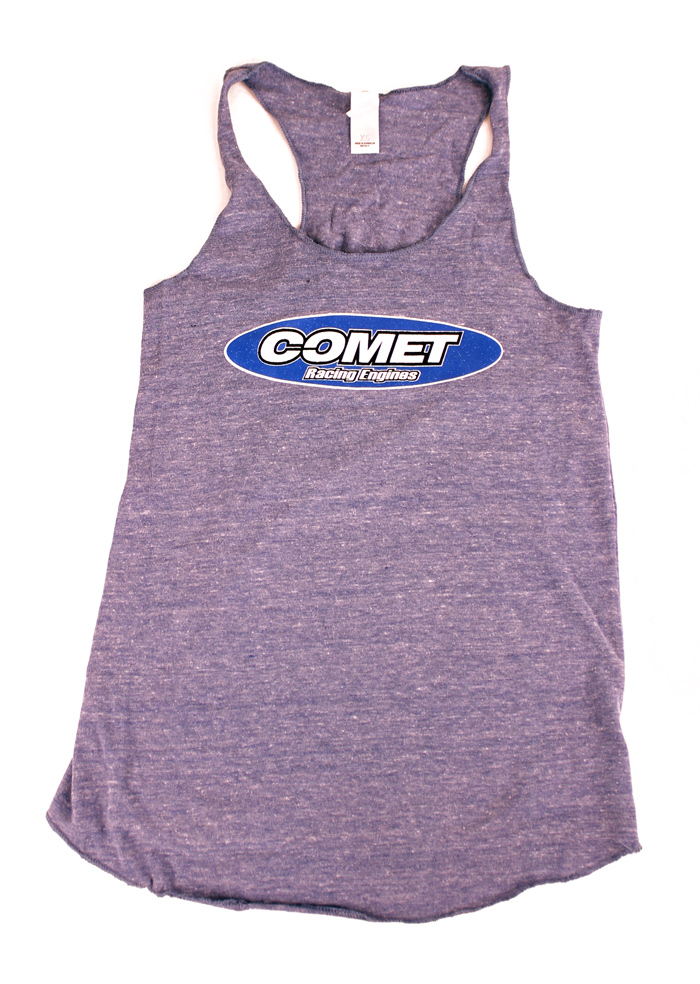 Close Out! Comet Racing Engines Women's Tank Top