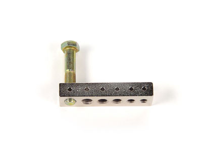 Drill Block Tool for Bolts
