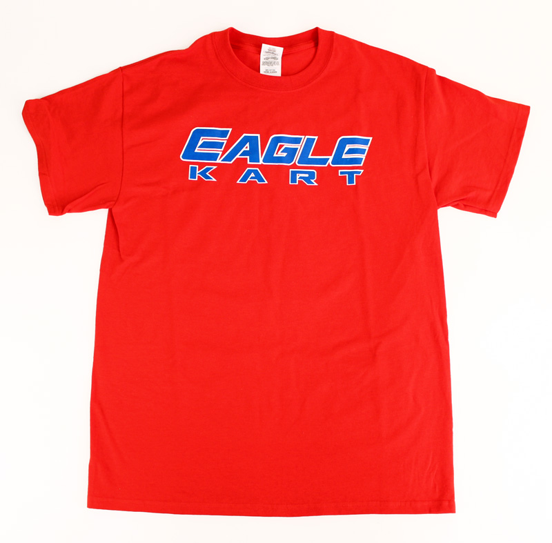 Eagle Kart T-Shirt
