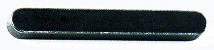 Flat Margay Key 60x8x7mm