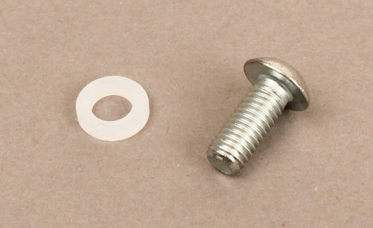 Freeline Beadlock 5mm Screw with Plastic Sealing Washer
