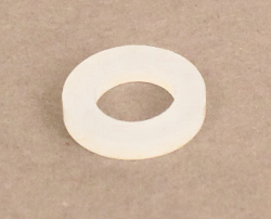 40.1940.00 Birel Nylon Plastic Beadlock Screw Washer M5x9x1.5