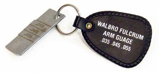 Walbro Yamaha Carb Fulcrum Arm Gauge Tool