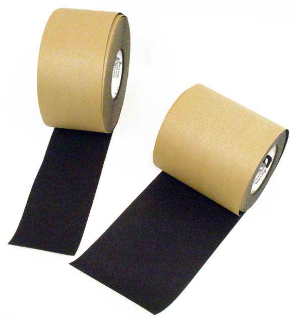 Heel Grip Tape with Self Adhesive Backing 6" Wide 