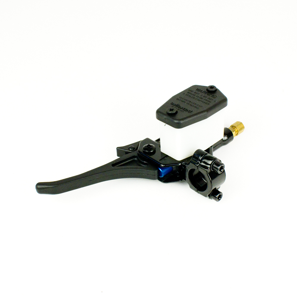Hand Brake Activated Hydraulic Master Cylinder for Handle Bars