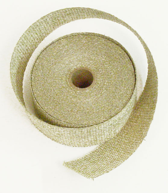 Thermo-Tec 50' Exhaust Insulating Wrap