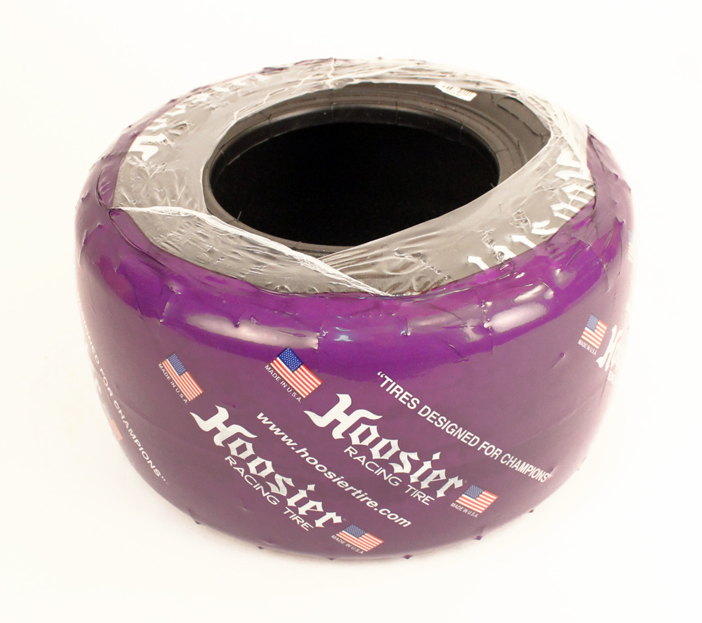 Hoosier R80 10x4.50-5 Slick Tire