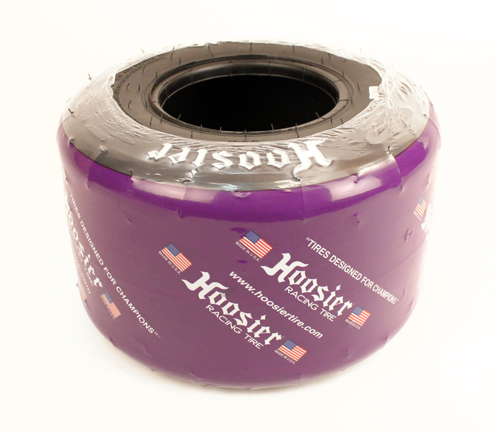 Hoosier R70 11x6.00-5 Slick Tire
