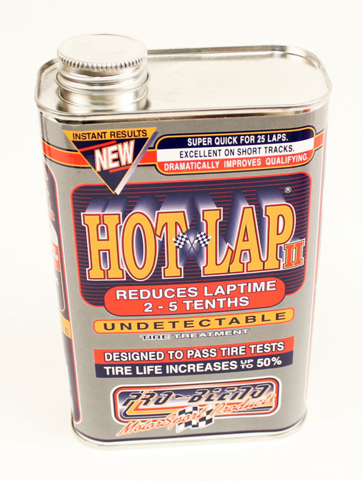 Hot Lap II Tire Treatment, Quart