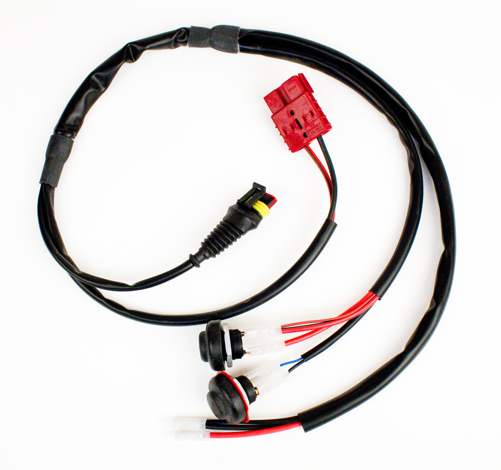 (299) IFE-05004 IAME KA100/Mini Swift Wiring Harness