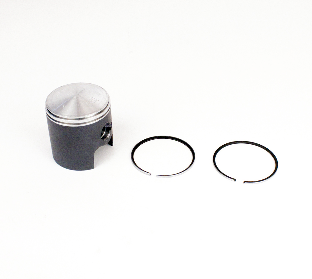 8A. KPV Piston with Rings