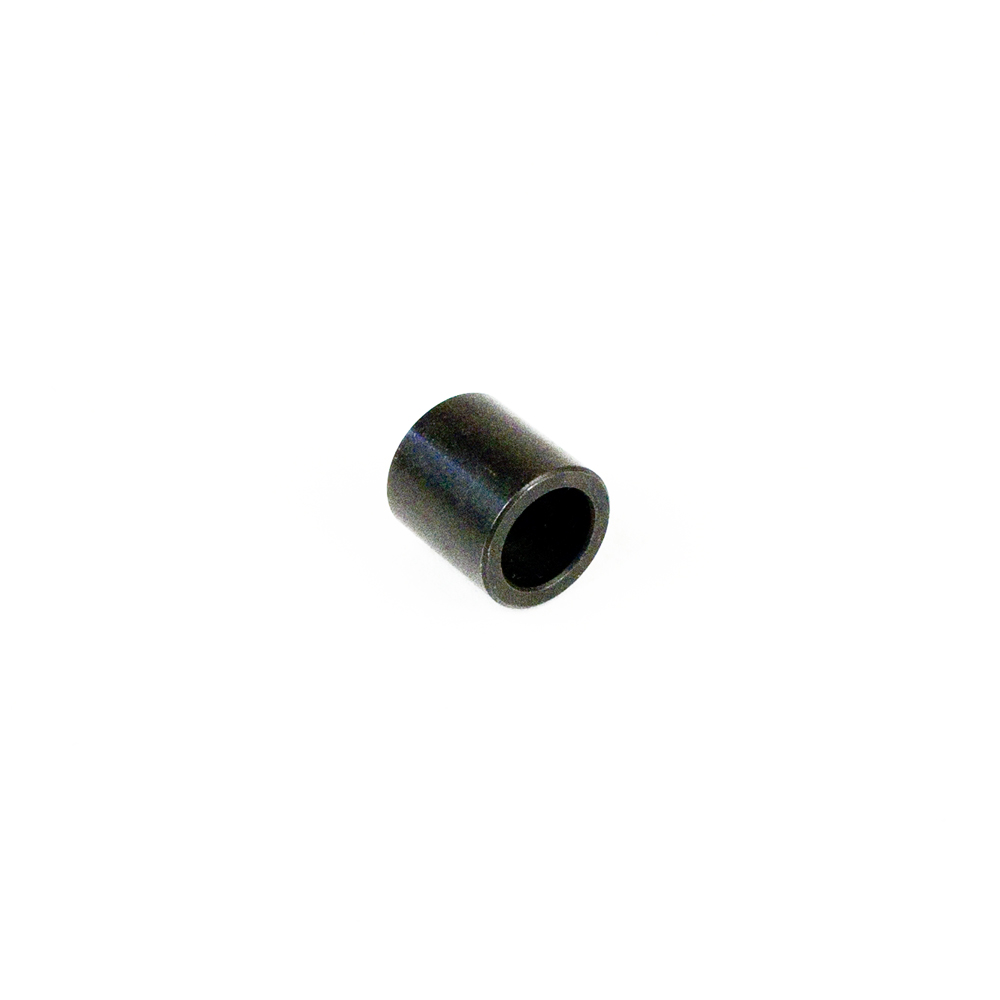 Steel Spacer 10mm Length x 10mm OD x 7mm Hole, Black