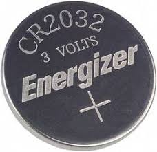 Energizer 2032 3V Lithium Battery