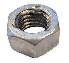 5/16"-24 All Metal Locking Nut
