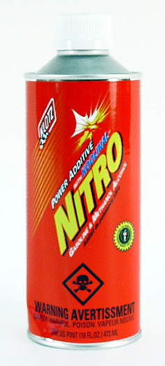 Klotz KL-600 Nitro Additive, Pint*