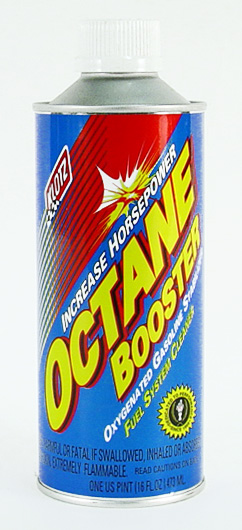 Klotz KL-602 Octane Booster*, Case