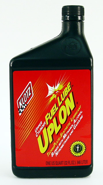 Klotz KL-107 Uplon Fuel Lube, Case