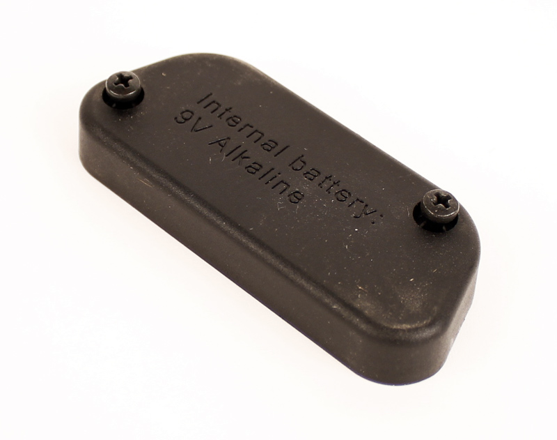 Mychron 4 Basic Gauge Replacement Battery Cover with Bolts