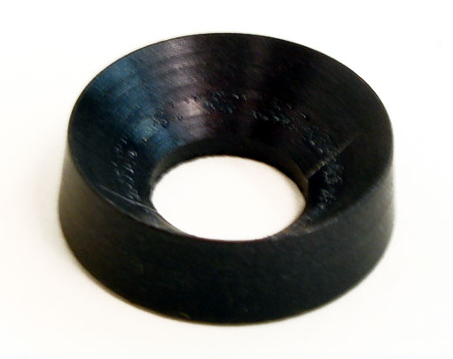 Margay Conical Washer for 8mm Rod End Bolt 