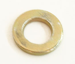 Margay 6mm x 12mm Flat Washer for Bumper Bolts and Floor Tray
