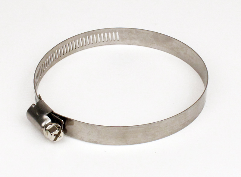 Hose Clamp 3"-4", Great for Can Exhaust Bolts