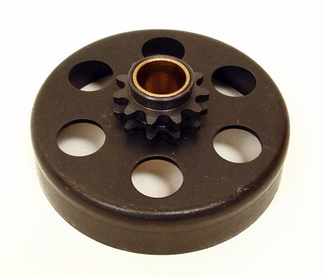 Max-Torque TT 11t Drum Assembly with Sprocket(Includes Snap Ring)