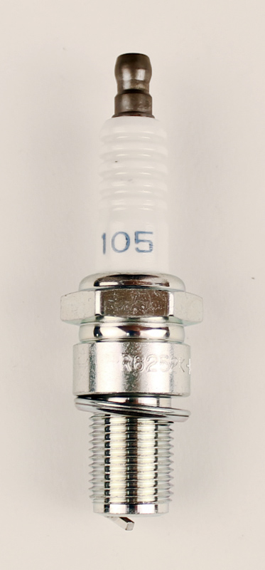 NGK R6252K-105 Spark Plug (SKUSA), Resistor
