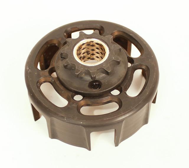 N. Patriot Sprocket and Drum Assembly, Three Disc