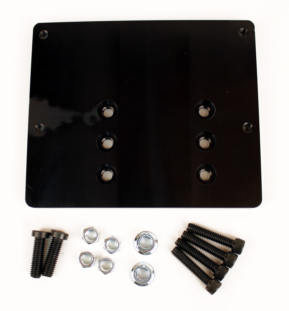 Performance Manufacturing Engine Mount Wide Top Plate