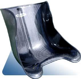 Ribtect Carbon Fiber Composite Seat