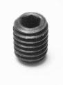 M6 x 1.0mm Set Screw for Bearing, Course Thread