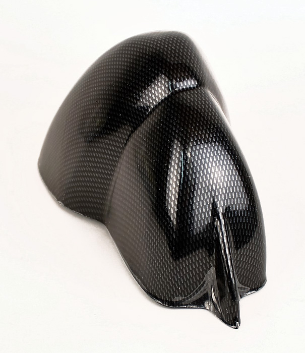 Mini Swift Plastic Airbox Rain Hood Cover - Out of Stock!
