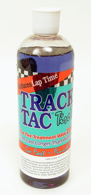 TrackTac Tire Tuff Mint, Pint