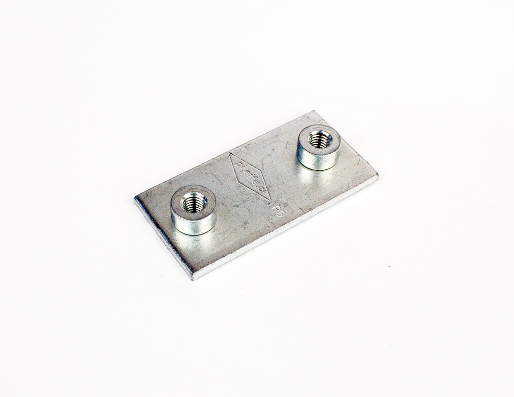 244. 0274.A1 Vortex Rok GP Threaded Plate for Battery Tray