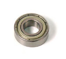 5/8" Silver Low Friction Front Wheel Bearing