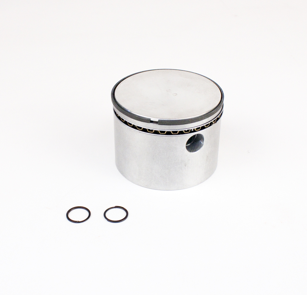 Wiseco Flat Head Briggs 2005 P-Series Piston Kit with Rings