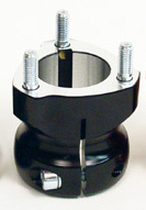 WildKart 40mm x 65mm Rear Wheel Hub, Removable Lip