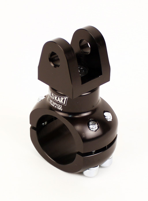 WildKart Water Pump or Frame Clamp Bracket