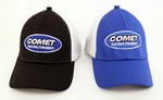 Close Out! Comet Racing Engines Mesh Trucker Hat
